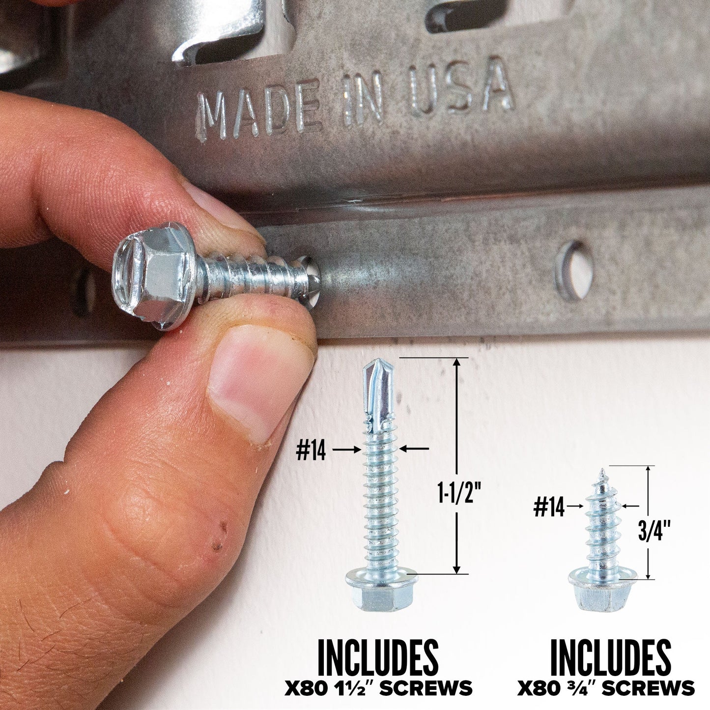 E-Track Elite Tie-Down Kit
