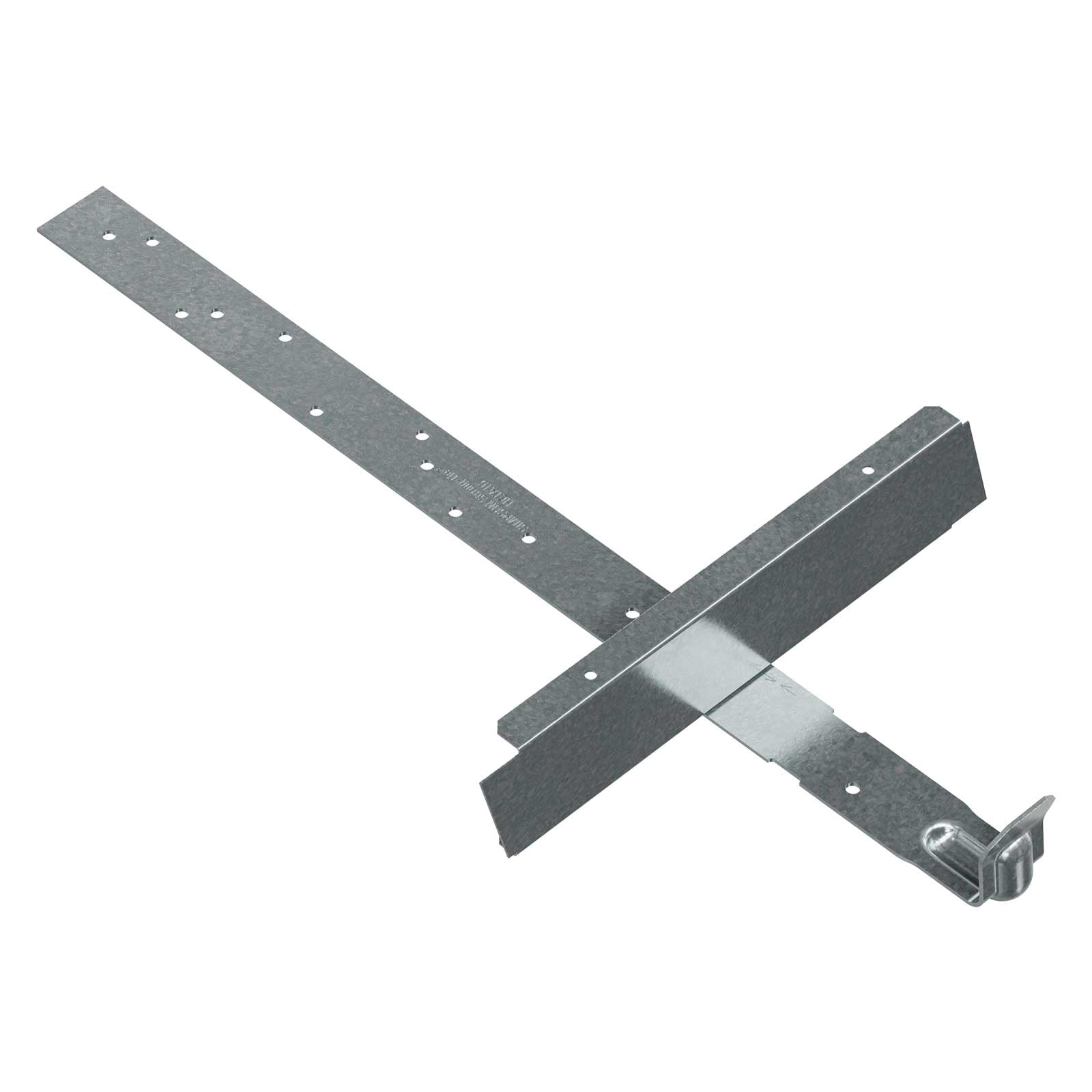 Simpson HETA16/TSS2 12" Embedded Truss Anchor W/seat, Made to Order Non-Returnable