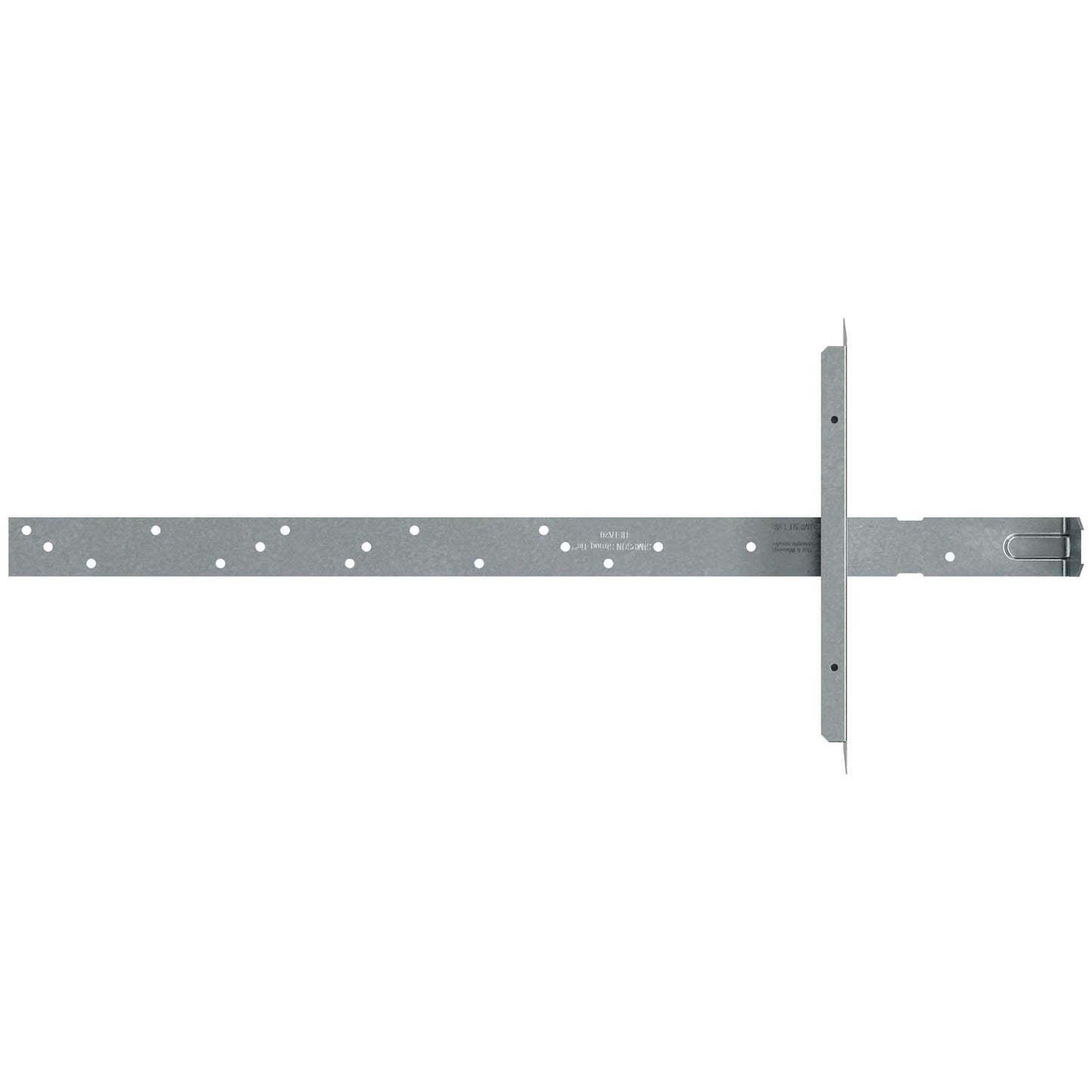 Simpson HETA20/TSS2 16" Embedded Truss Anchor W/seat