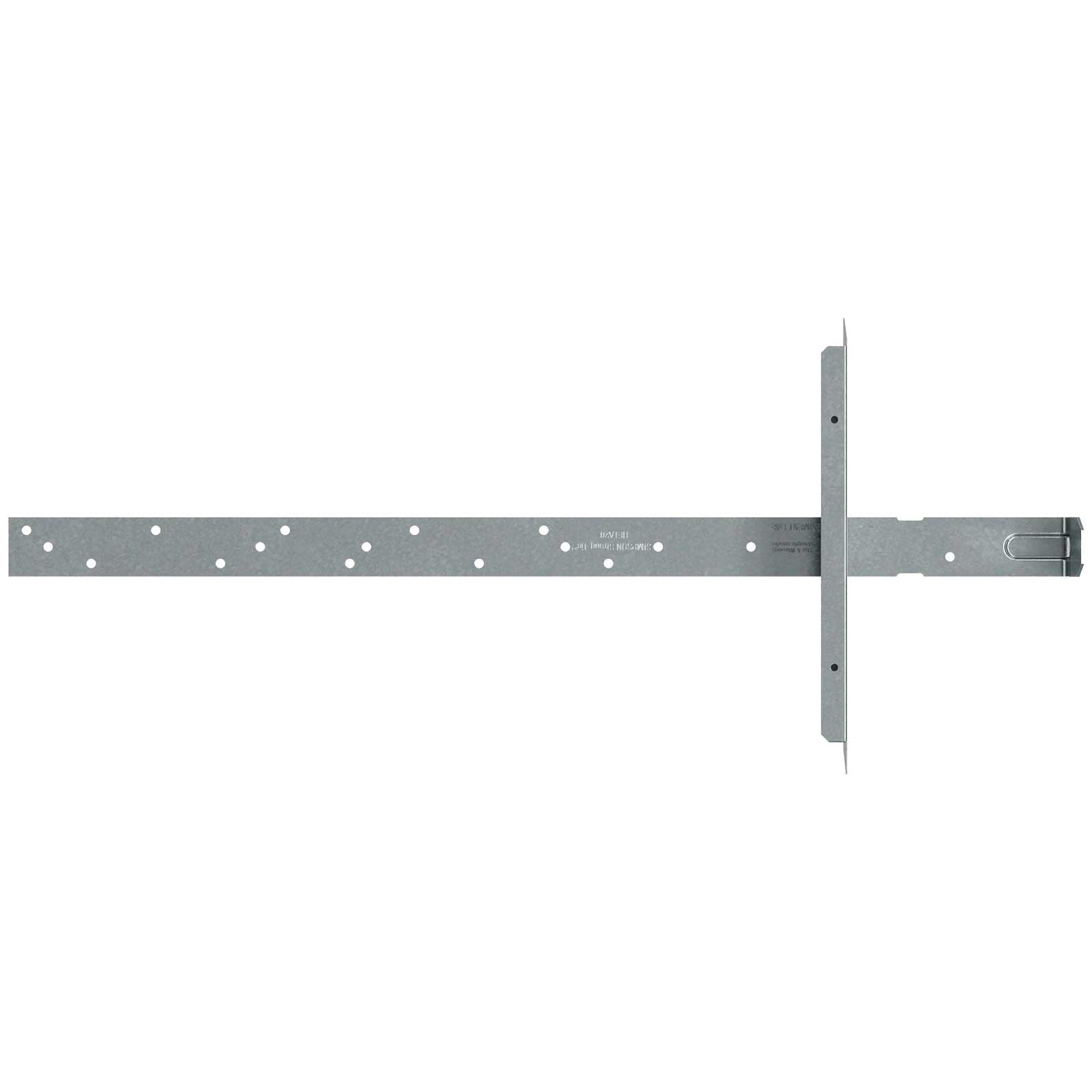 Simpson HETA20/TSS2 16" Embedded Truss Anchor W/seat