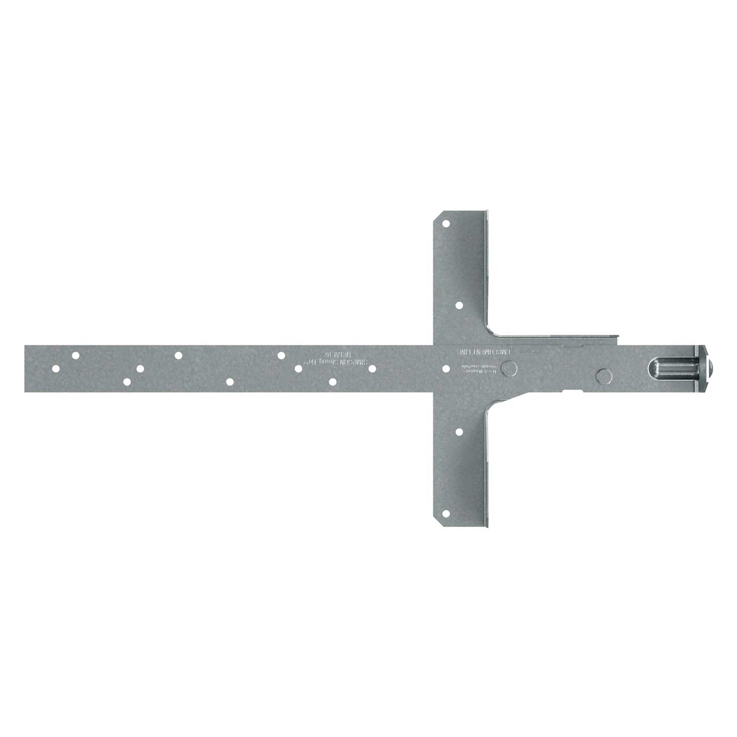 Simpson HETAL16 11" Embedded Truss Anchor