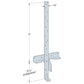 Simpson HETAL20 15" Embedded Truss Anchor