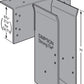 Simpson HGLTV Heavy Glulam Top-Flange Hanger