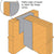 Simpson HGLTV Heavy Glulam Top-Flange Hanger