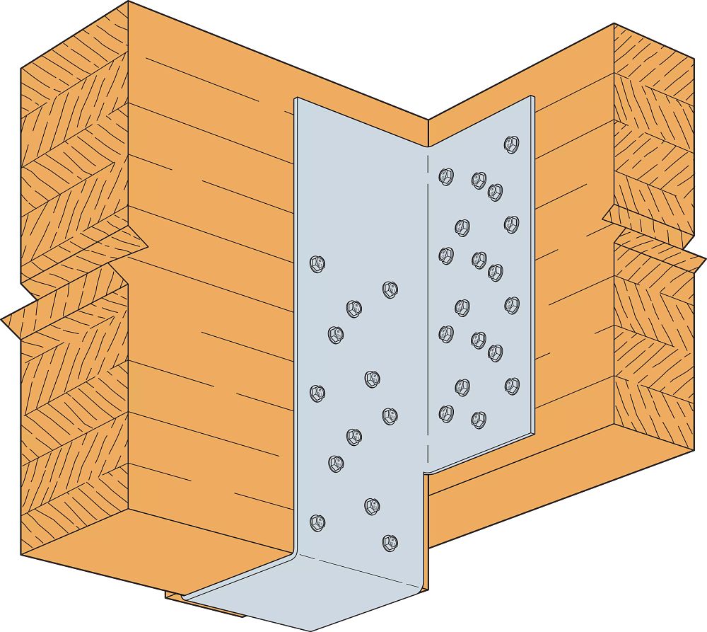 Simpson HGU Heavy Girder Face-Mount Hanger