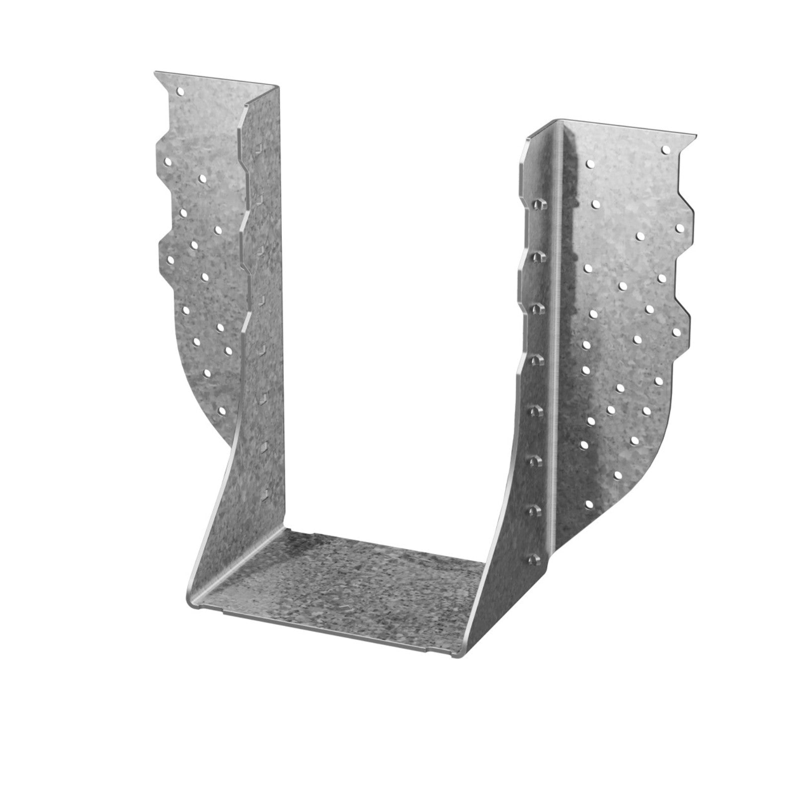 Simpson HGUS Heavy Girder Hanger with Double-Shear Nailing