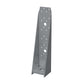 15-1/8" Simpson HHDQ11SS-SDS2.5 Heavy Holdown Quick-Install W/ SDS Screws - Stainless Steel