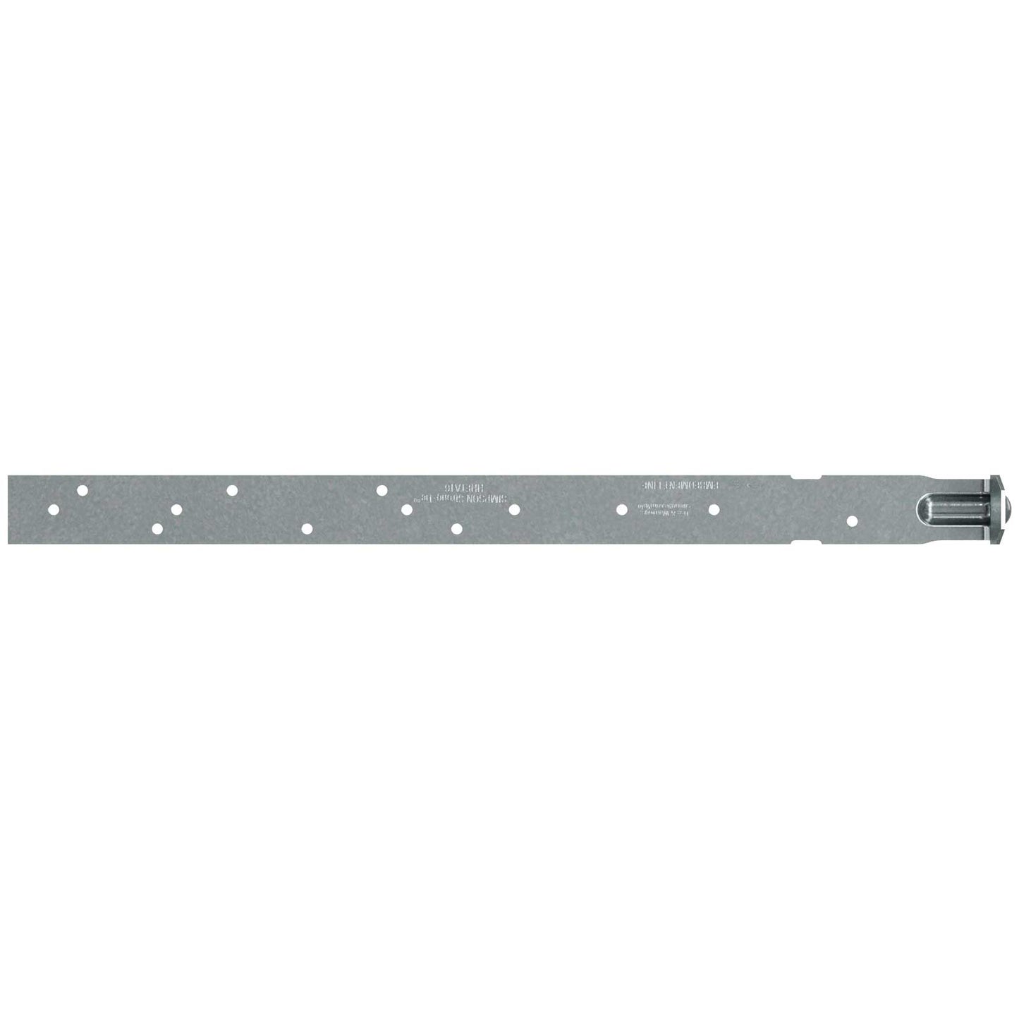 Simpson HHETA16 12" Embedded Truss Anchor