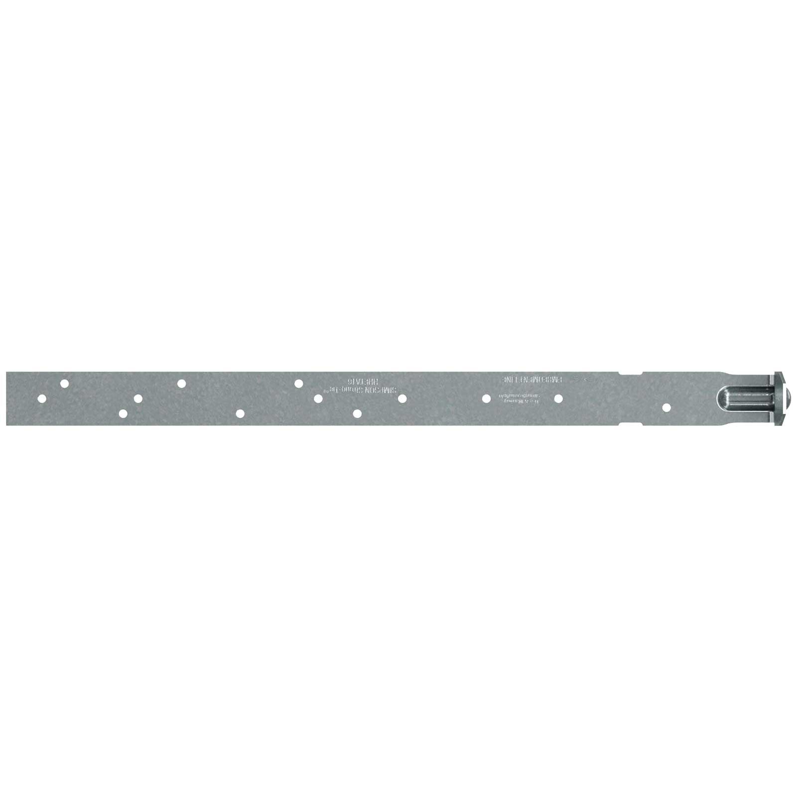 Simpson HHETA16 12" Embedded Truss Anchor