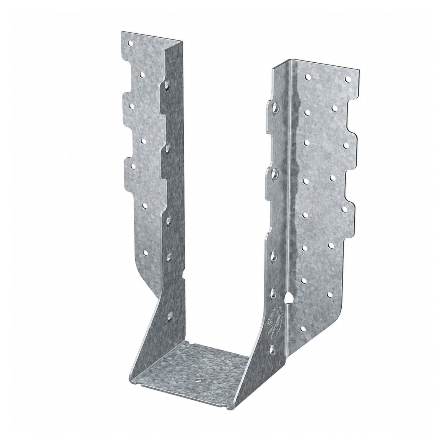 Simspon Strong-Tie HHUS Exta Heavy U shaped hanger with double shear nailing
