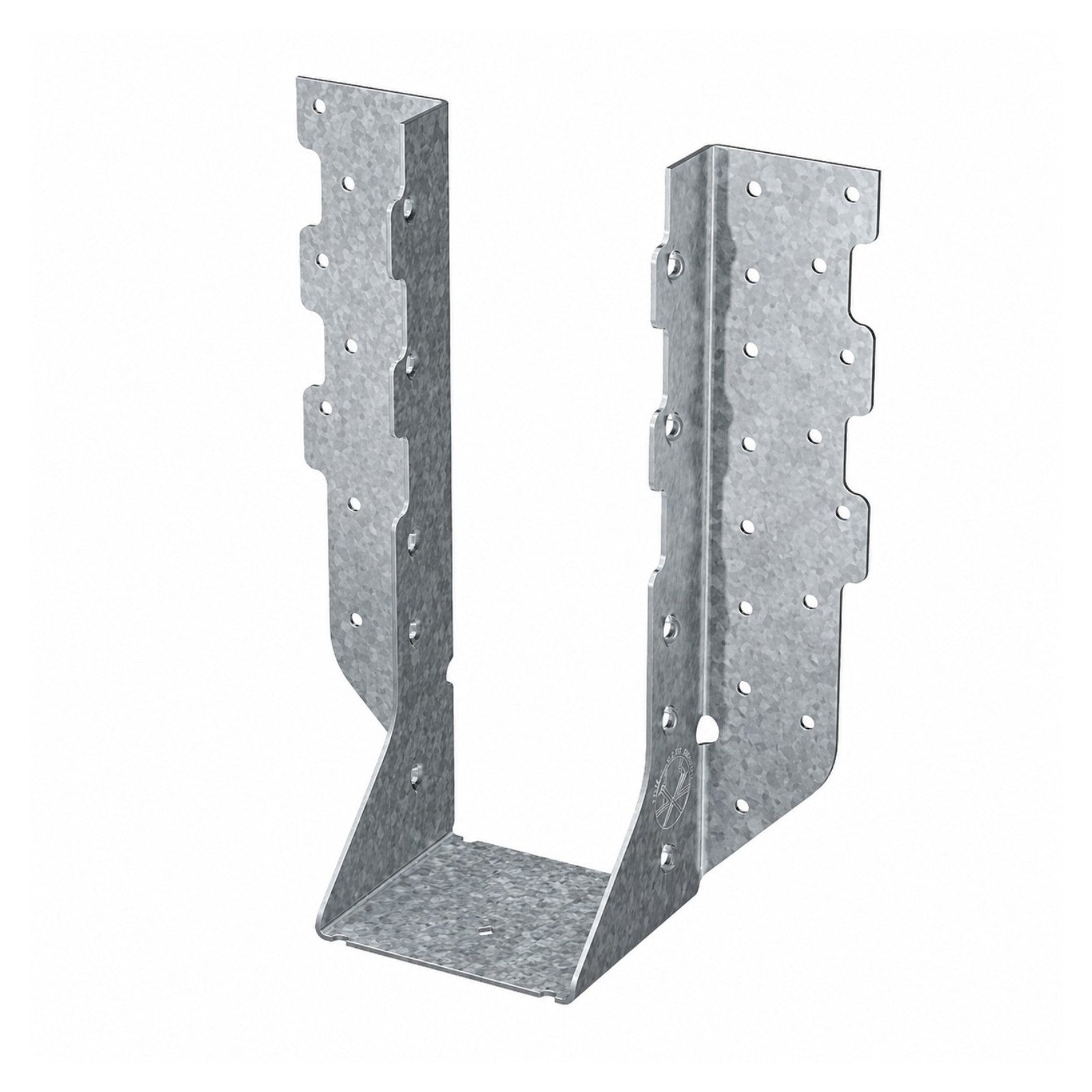 Simspon Strong-Tie HHUS Exta Heavy U shaped hanger with double shear nailing