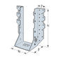 Simpson Strong-Tie HHUS Extra-Heavy U-Shaped Hanger with Double-Shear Nailing