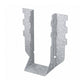 Simpson Strong-Tie HHUS Extra-Heavy U-Shaped Hanger with Double-Shear Nailing
