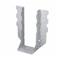 Simpson Strong-Tie HHUS Extra-Heavy U-Shaped Hanger with Double-Shear Nailing