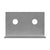 Simpson Strong-Tie HL35HDG-5/8 L-Shaped Heavy Reinforcing Framing Angle