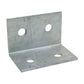 Simpson Strong-Tie HL35HDG L-Shaped Heavy Reinforcing Framing Angle Hot Dip Galvanized