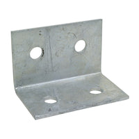 Simpson Strong-Tie HL35HDG L-Shaped Heavy Reinforcing Framing Angle Hot Dip Galvanized