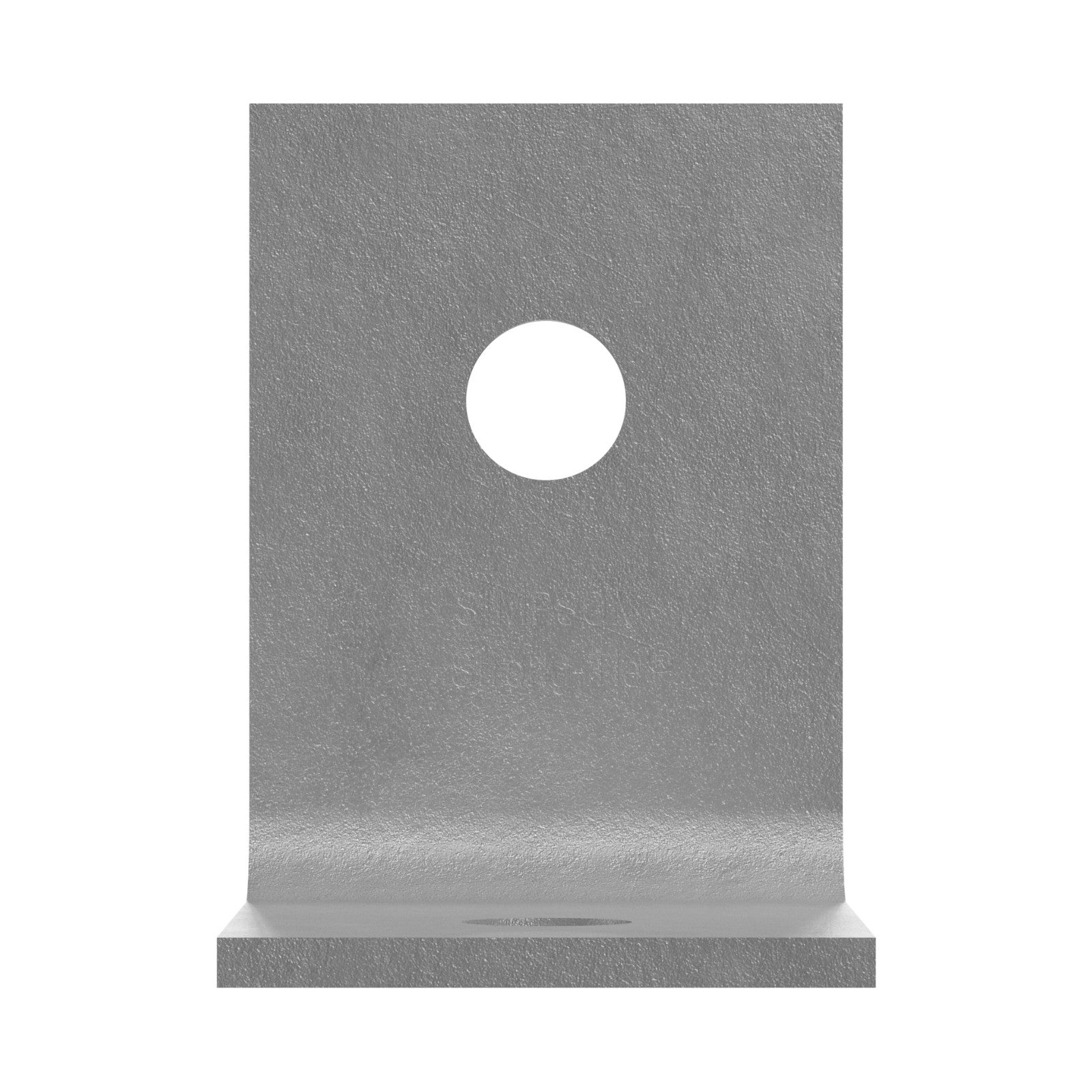 Simpson Strong-Tie HL43HDG L-Shaped Heavy Reinforcing Framing Angle