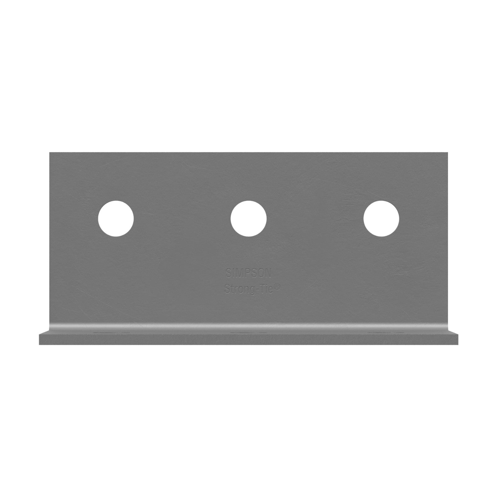 Simpson Strong-Tie HL49 4x9 L-Shaped Heavy Framing Angle Bracket