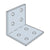 Simpson Strong-Tie HL76 L-Shaped Heavy Reinforcing Framing Angle Bracket illustration