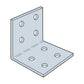 Simpson Strong-Tie HL76 L-Shaped Heavy Reinforcing Framing Angle Bracket illustration