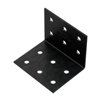 Simpson Strong-Tie HL79PC L shaped reinforcing framing angle bracket black powder coat