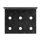 Simpson Strong-Tie HL79PC L shaped reinforcing framing angle bracket black powder coat