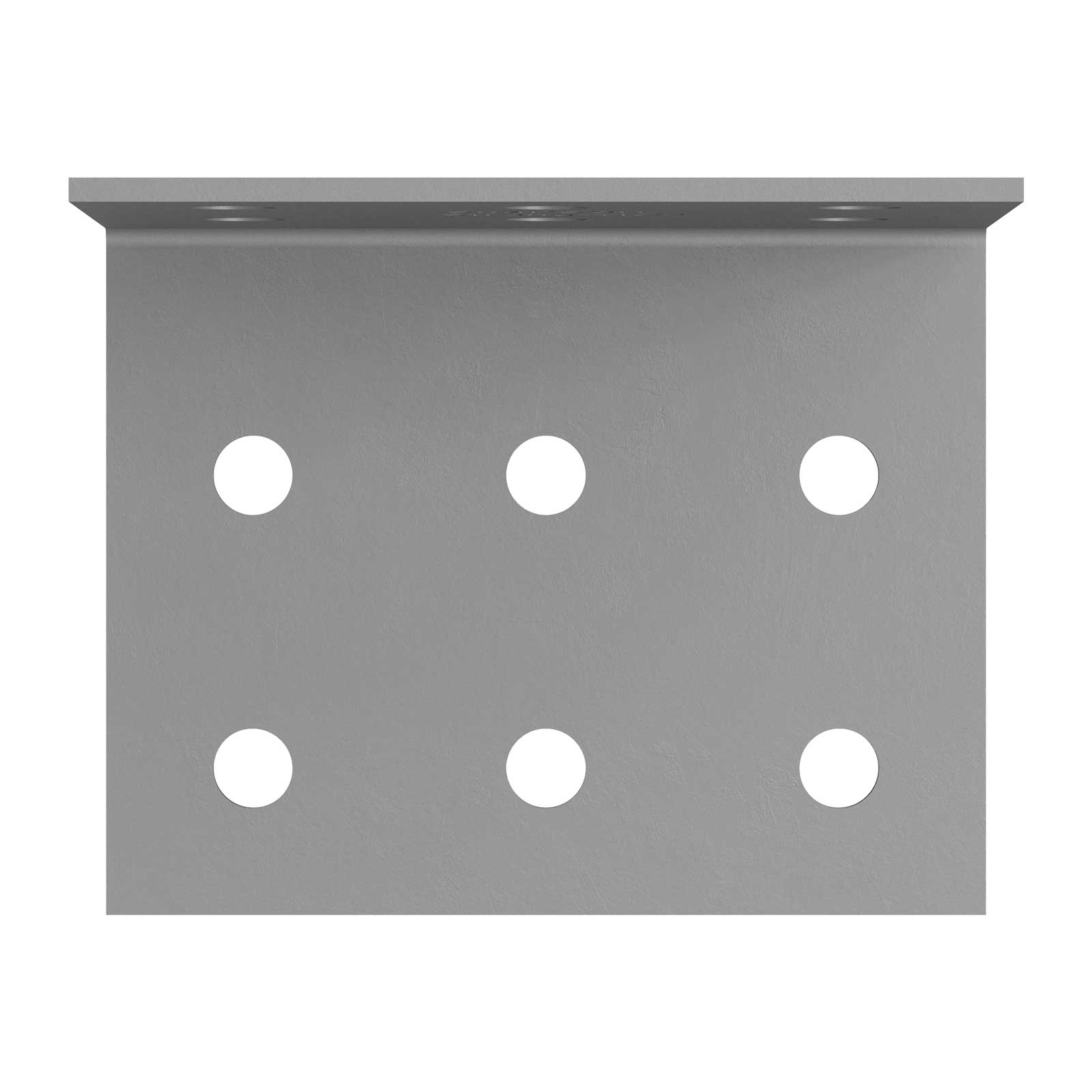 Simpson Strong-Tie HL79 7x9 L-Shaped Heavy Framing Angle Bracket