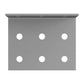 Simpson HL79 Heavy L-Shaped Angle - Gray Paint