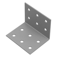 Simpson HL79 Heavy L-Shaped Angle - Gray Paint