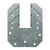 Simpson HM9 Hurricane Tie, Pkg 20 - G90 Galvanized