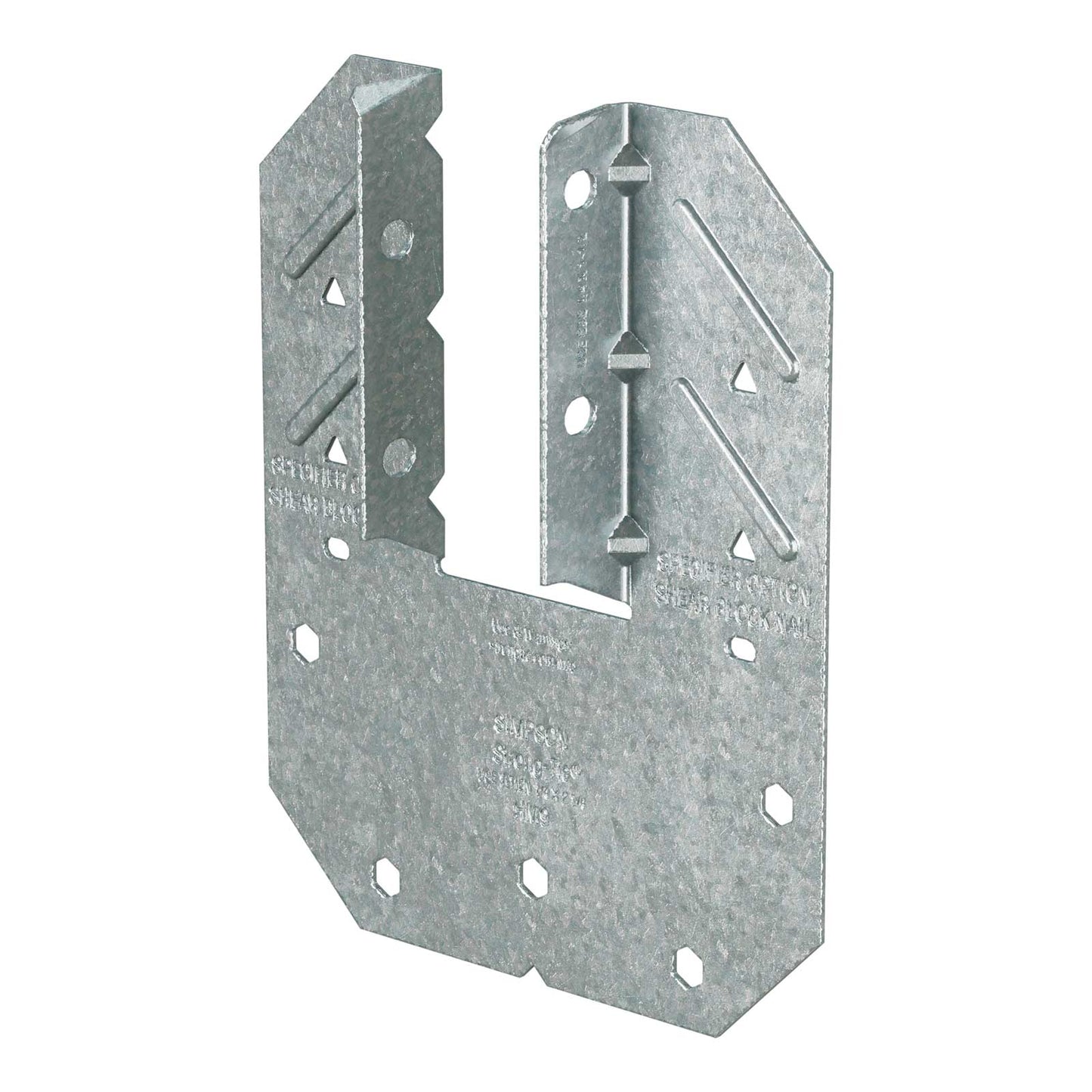 Simpson HM9 Hurricane Tie, Pkg 20 - G90 Galvanized