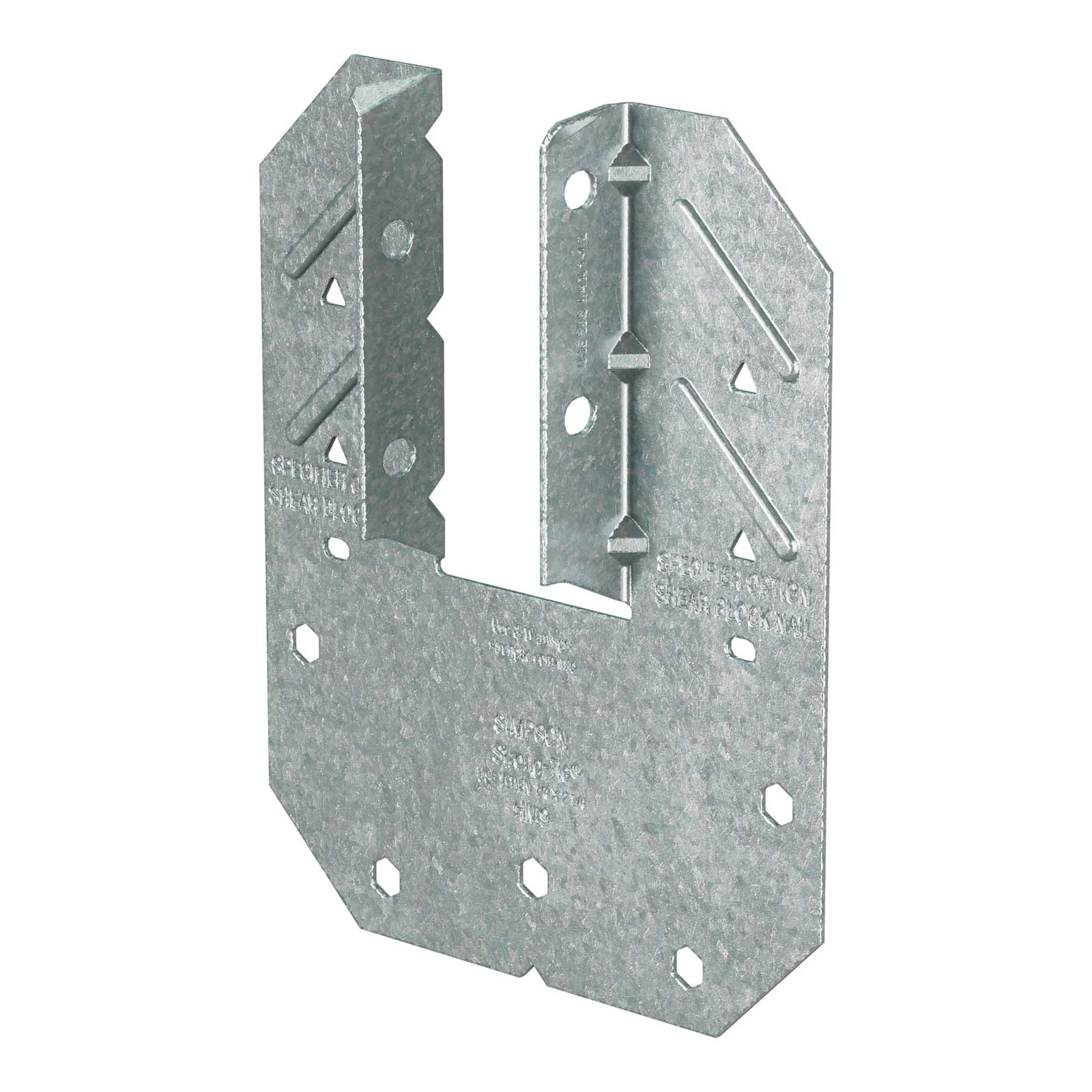 Simpson HM9 Hurricane Tie, Pkg 20 - G90 Galvanized
