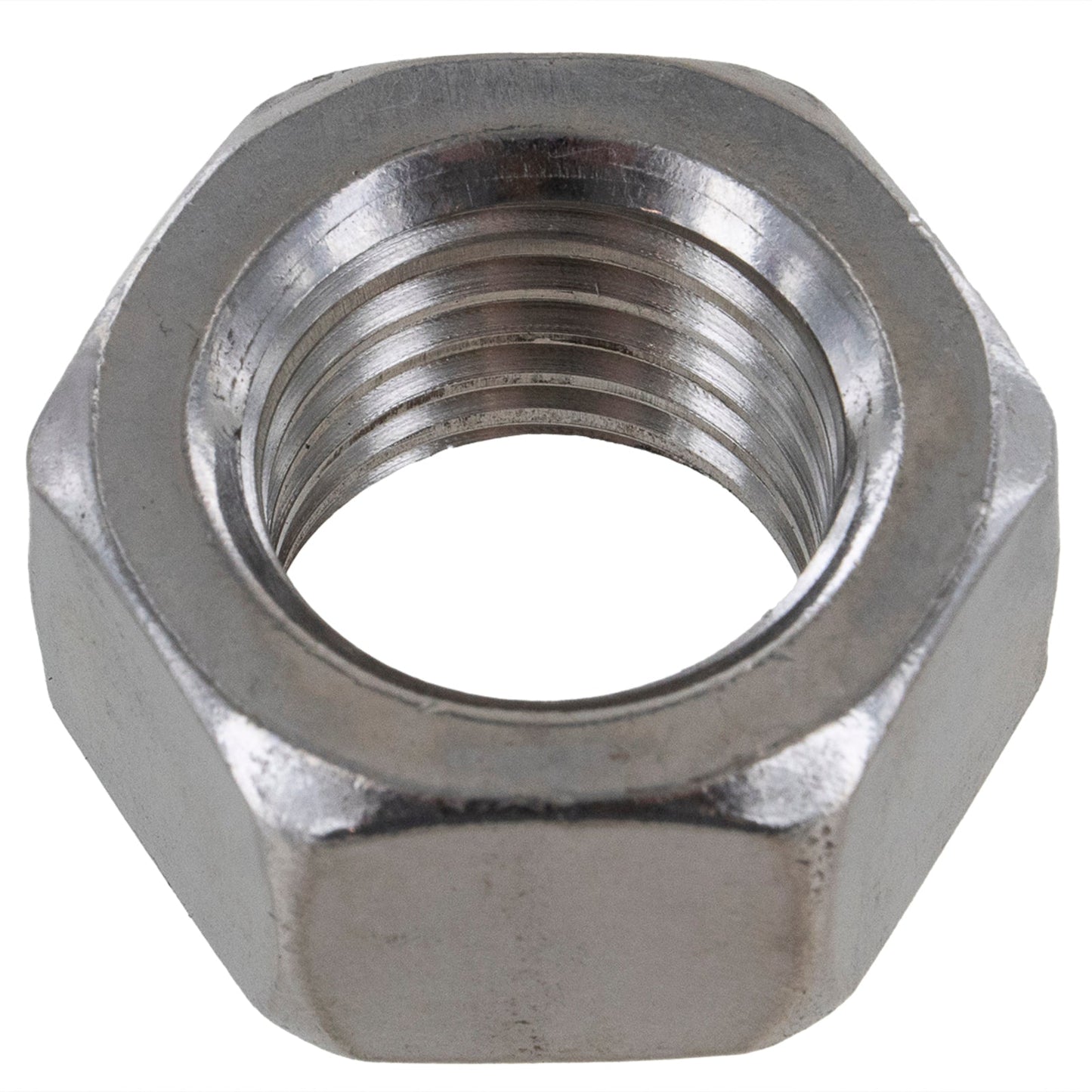 1"-8 Conquest Hex Nut - 316 Stainless Steel