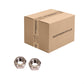 Conquest 5/8" F594 Hex Nut - 18-8 Stainless Steel, Qty. 500 - Carton
