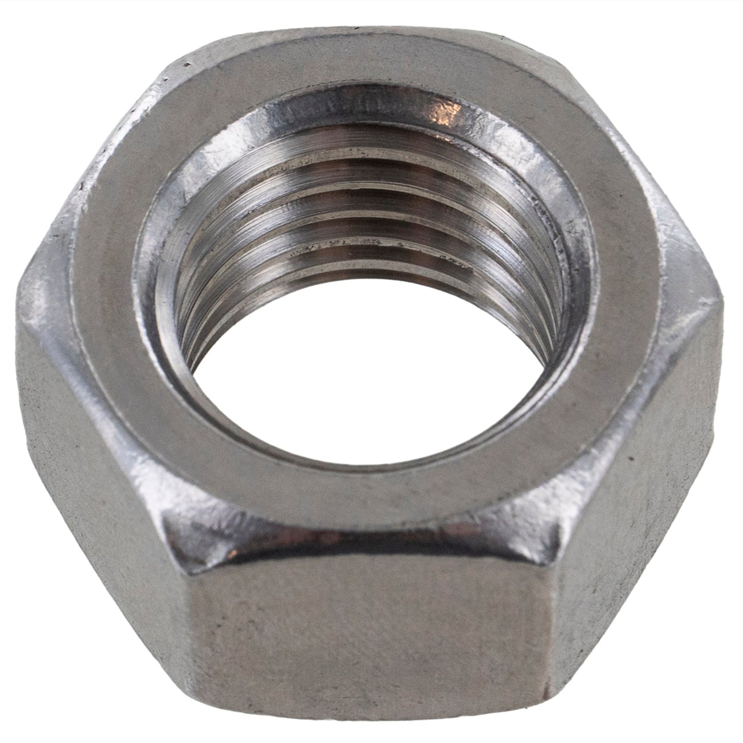 7/8"-9 Conquest Hex Nut - 316 Stainless Steel