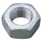1"-8 Conquest Heavy Hex Nut, A563 Grade A - Hot Dip Galvanized