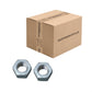 Conquest 1-1/2" Heavy Hex Nut, A563 Grade A - Hot Dip Galvanized, Qty. 30 - Carton