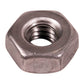 Conquest Hex Nuts - 1/4" A563 Grade A