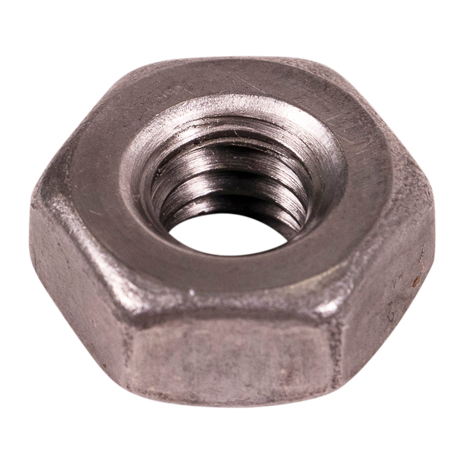 Conquest Hex Nuts - 1/4" A563 Grade A