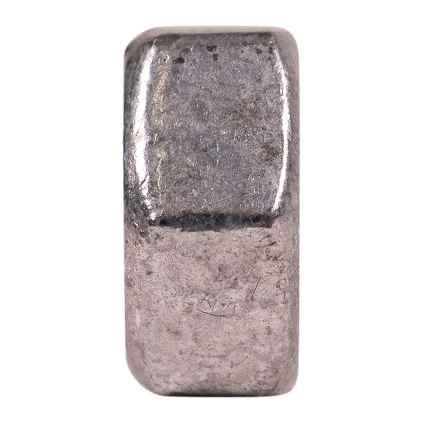 1/4" A563 Grade A Galvanized Hex Nuts