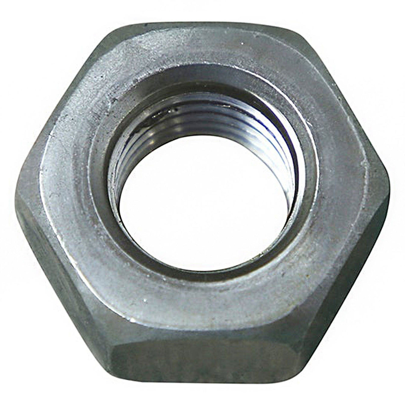 3/4"-10 Conquest Heavy Hex Nut, A563 Grade A - Plain Finish – Fasteners