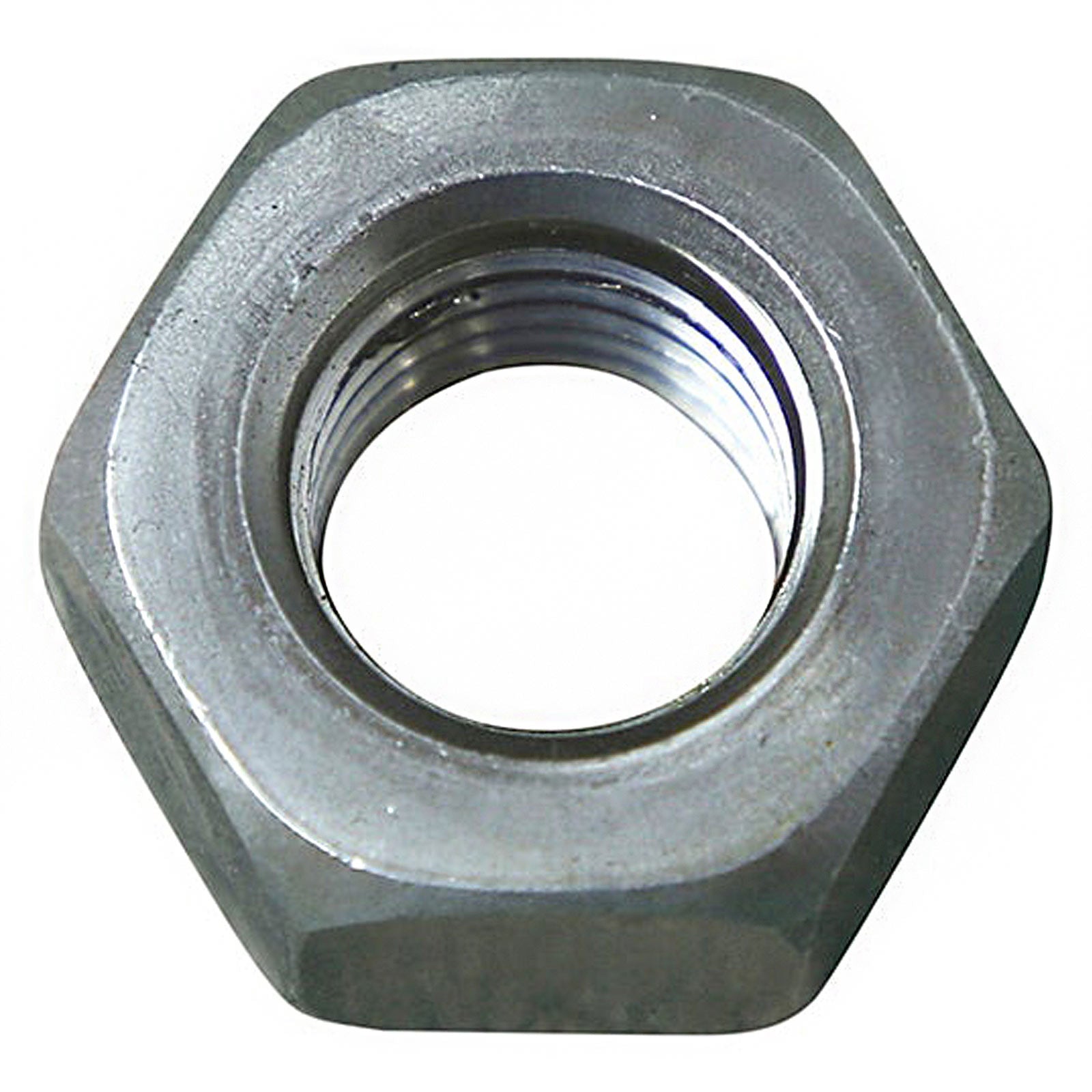 3/4"-10 Conquest Heavy Hex Nut, A563 Grade A - Plain Finish