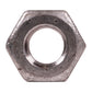 A563 Grade A Galvanized Hex Nuts