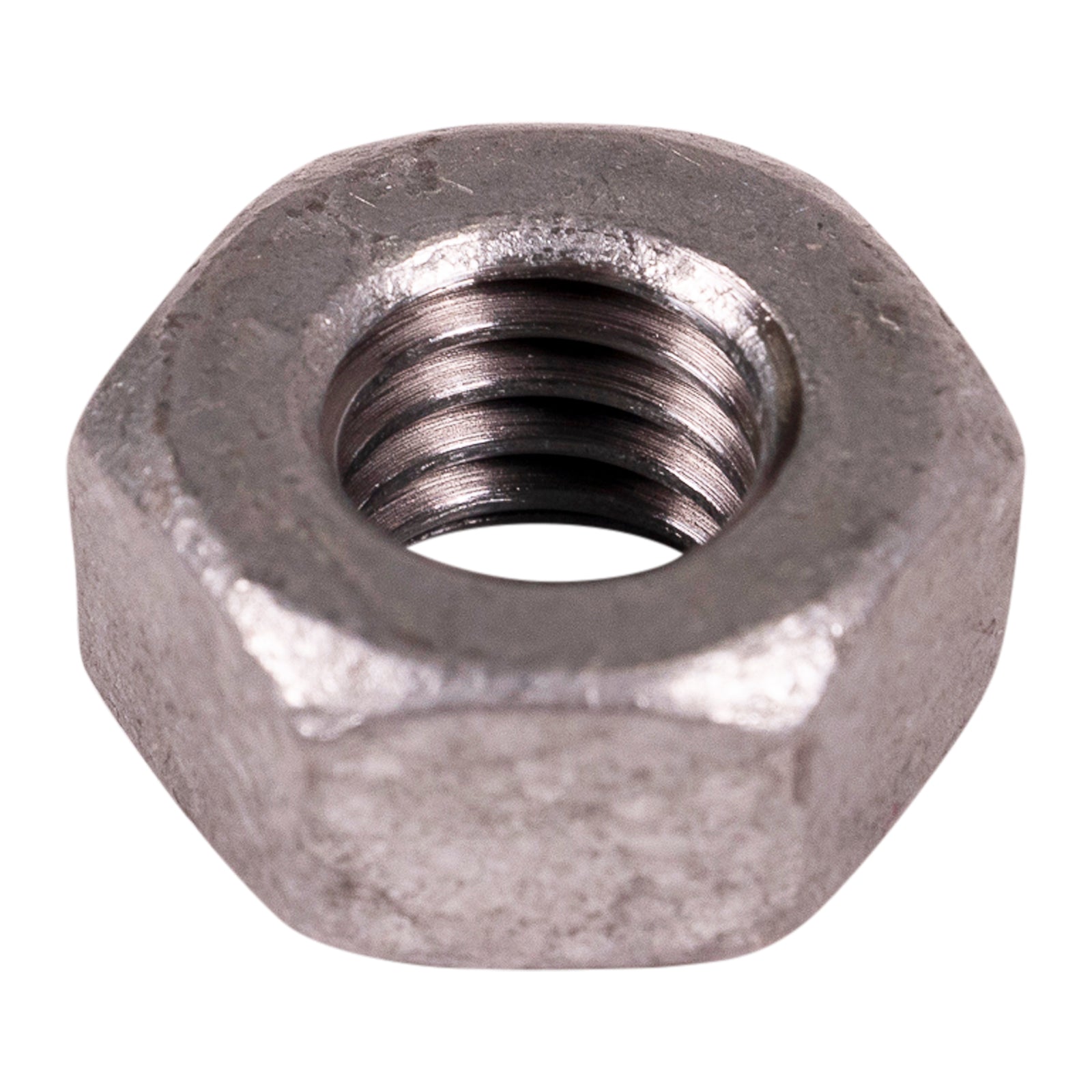 Conquest Galvanized Hex Nuts - 5/16" A563 Grade A
