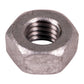 Conquest Galvanized Hex Nuts - 5/16" A563 Grade A