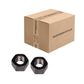 Conquest 1-1/2" A563 Grade DH Heavy Hex Nut - Plain, Qty. 30 - Carton