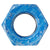Galvanized grade DH Hex Nut