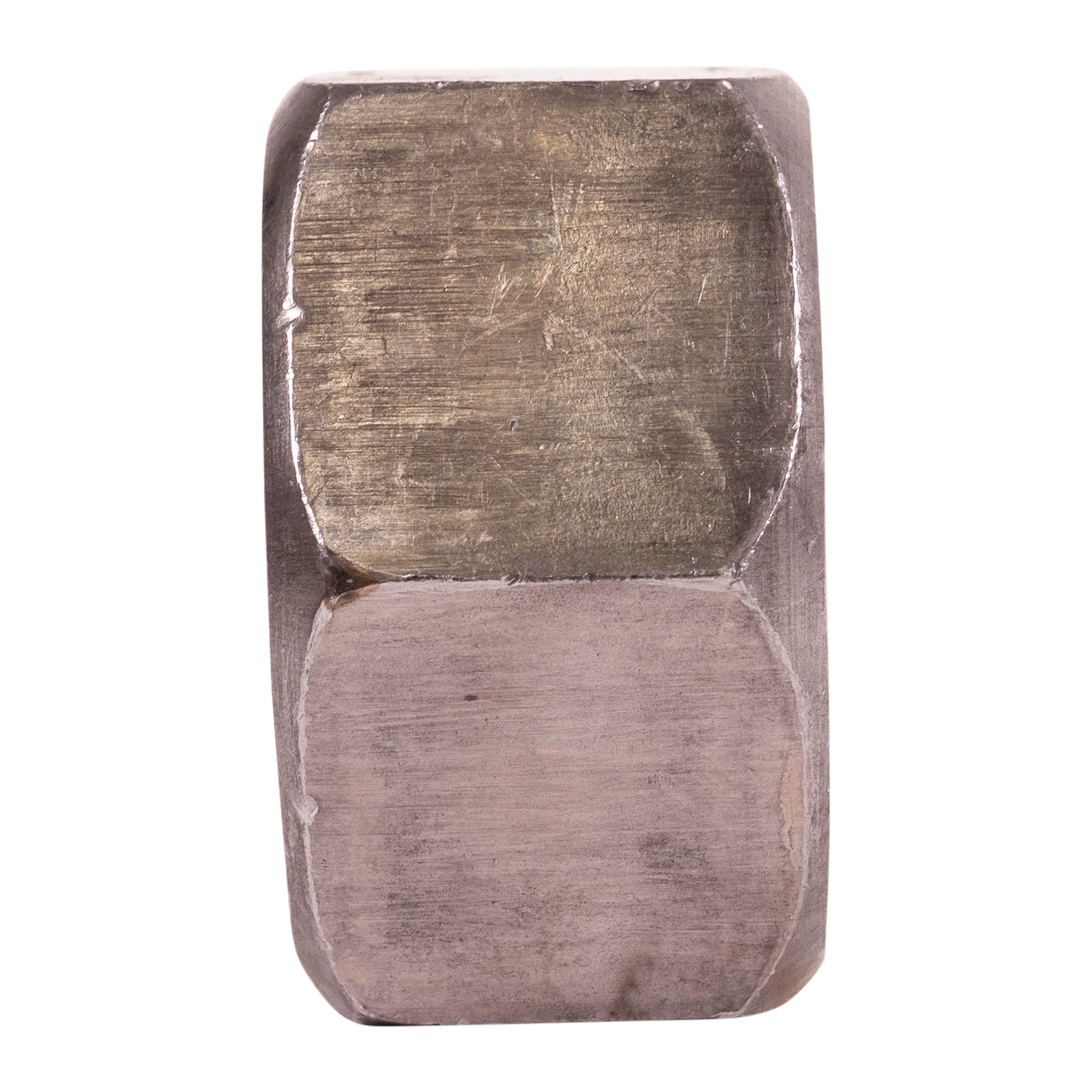 1-1/2" Grade 2 Hex Nuts