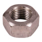 Conquest Hex Nuts - 1-1/2" Grade 2